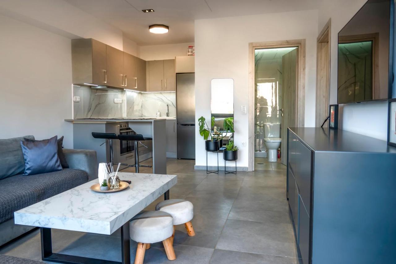 Berries Luxury Apartments Néa Mudaniá Kültér fotó