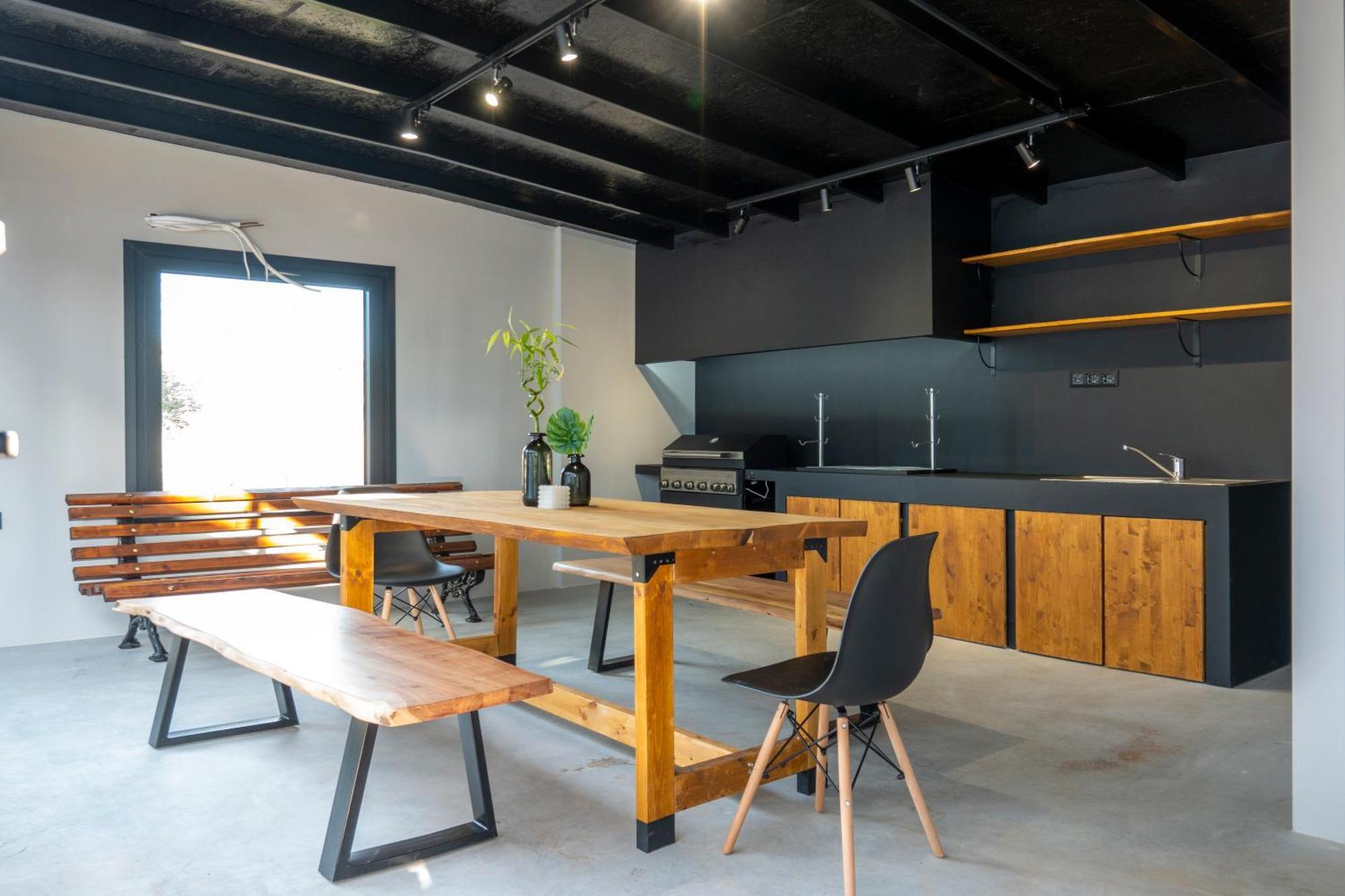 Berries Luxury Apartments Néa Mudaniá Kültér fotó