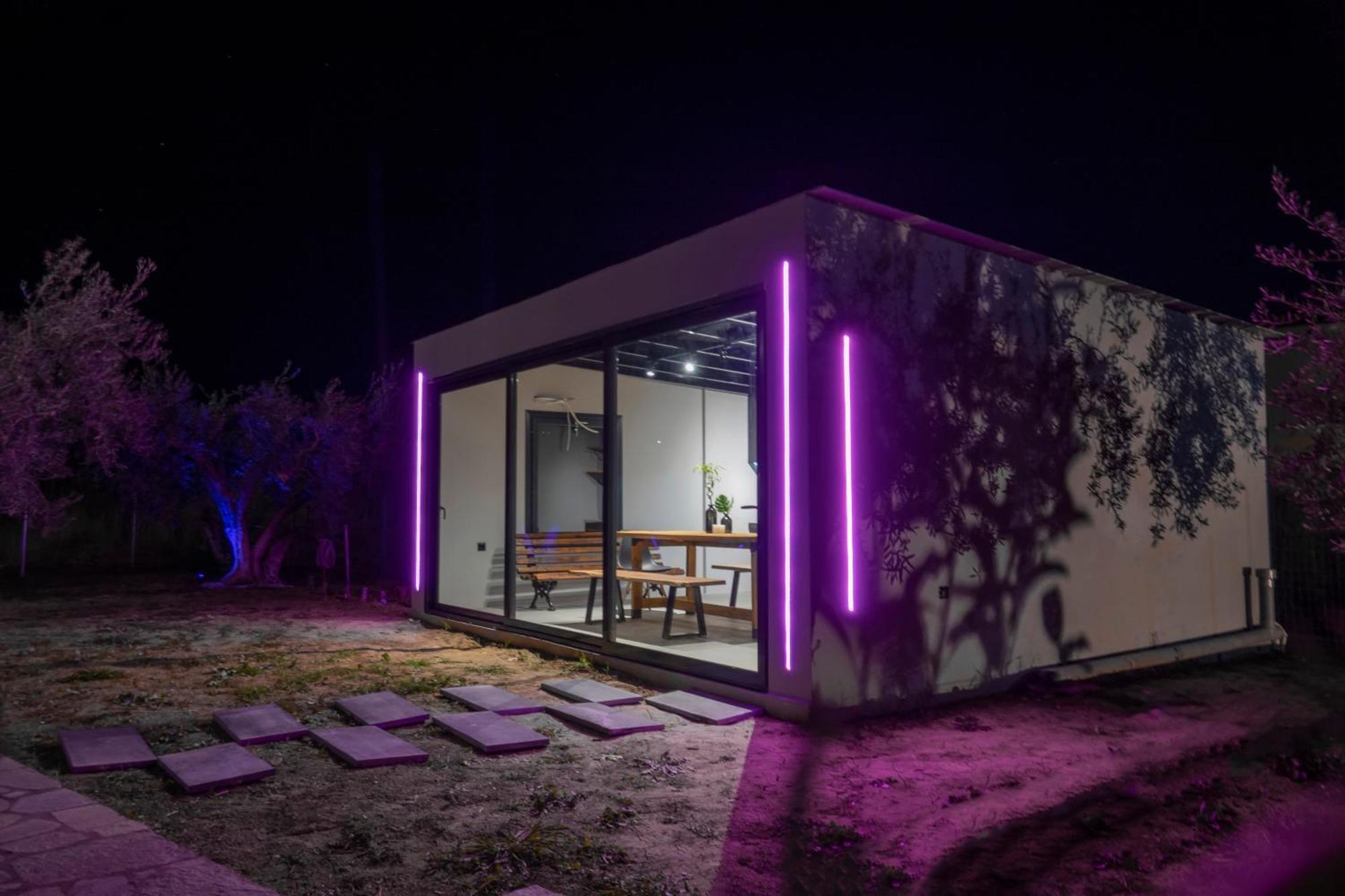 Berries Luxury Apartments Néa Mudaniá Kültér fotó