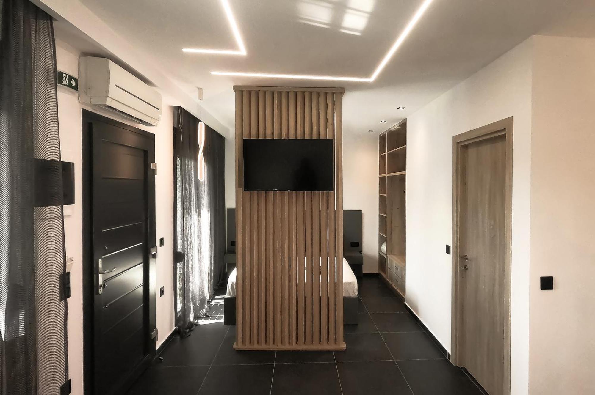 Berries Luxury Apartments Néa Mudaniá Kültér fotó