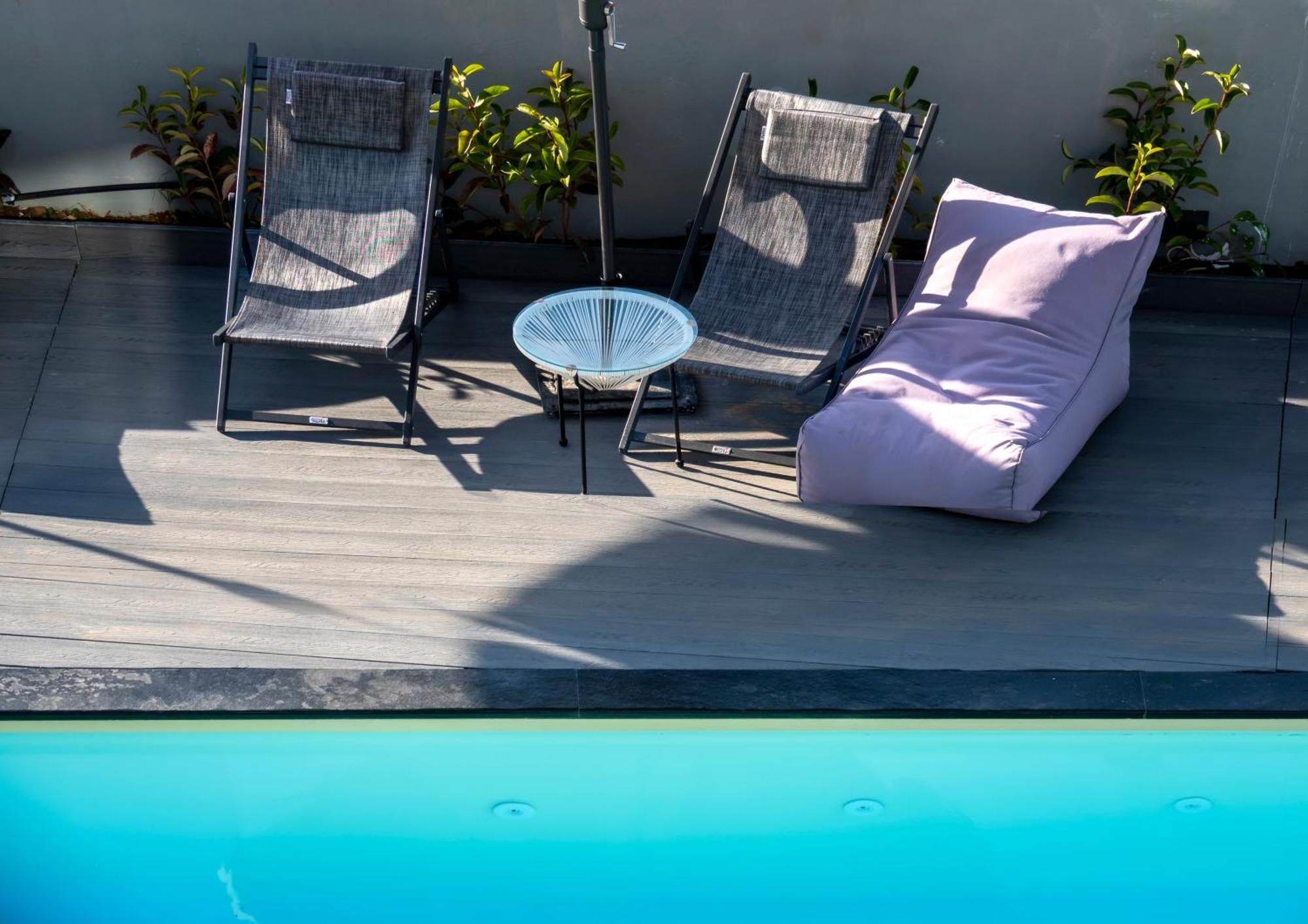 Berries Luxury Apartments Néa Mudaniá Kültér fotó