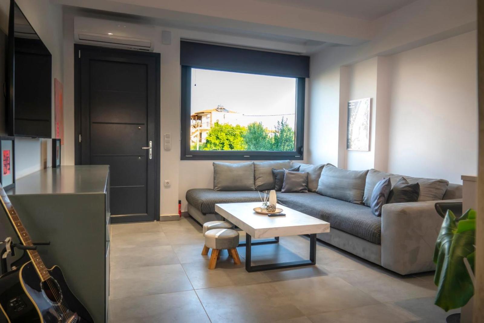 Berries Luxury Apartments Néa Mudaniá Kültér fotó