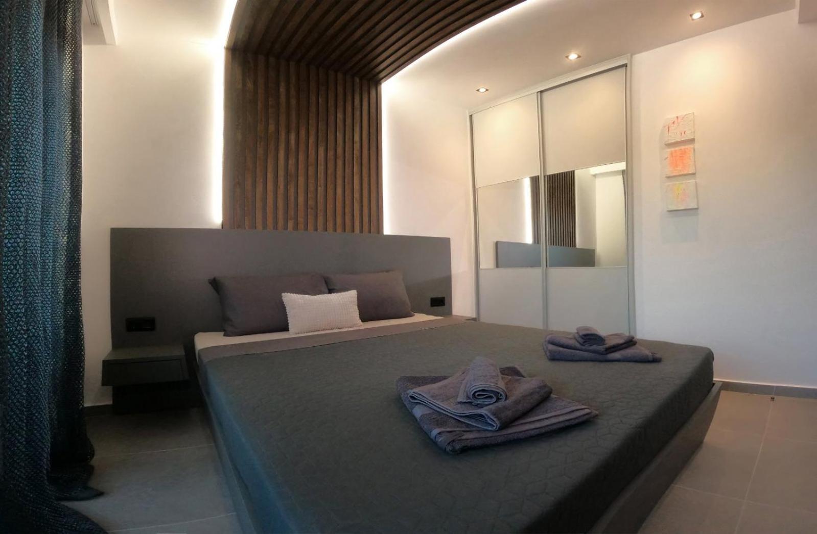 Berries Luxury Apartments Néa Mudaniá Kültér fotó